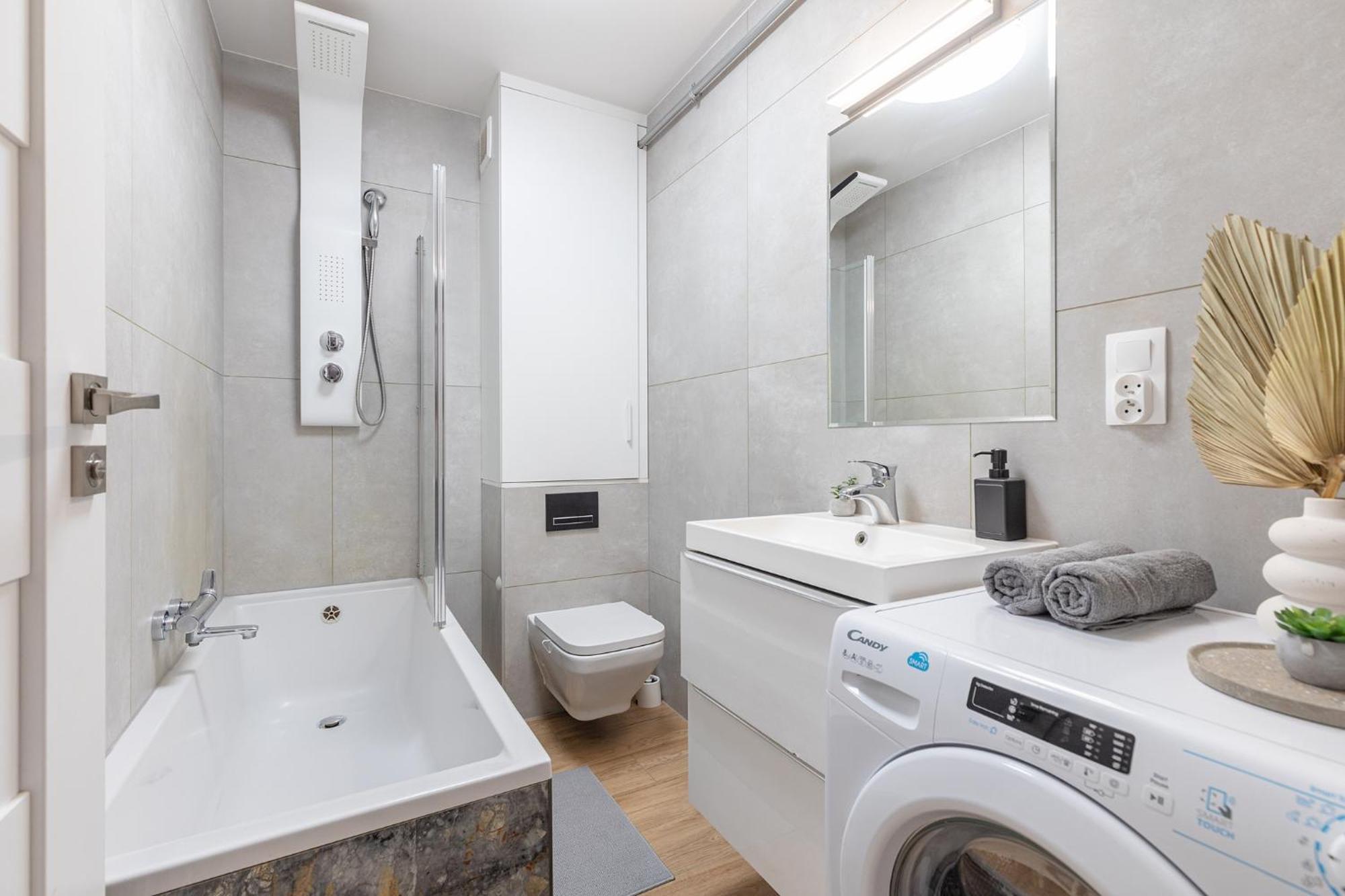 Superapart Gorczewska 154a Apartament