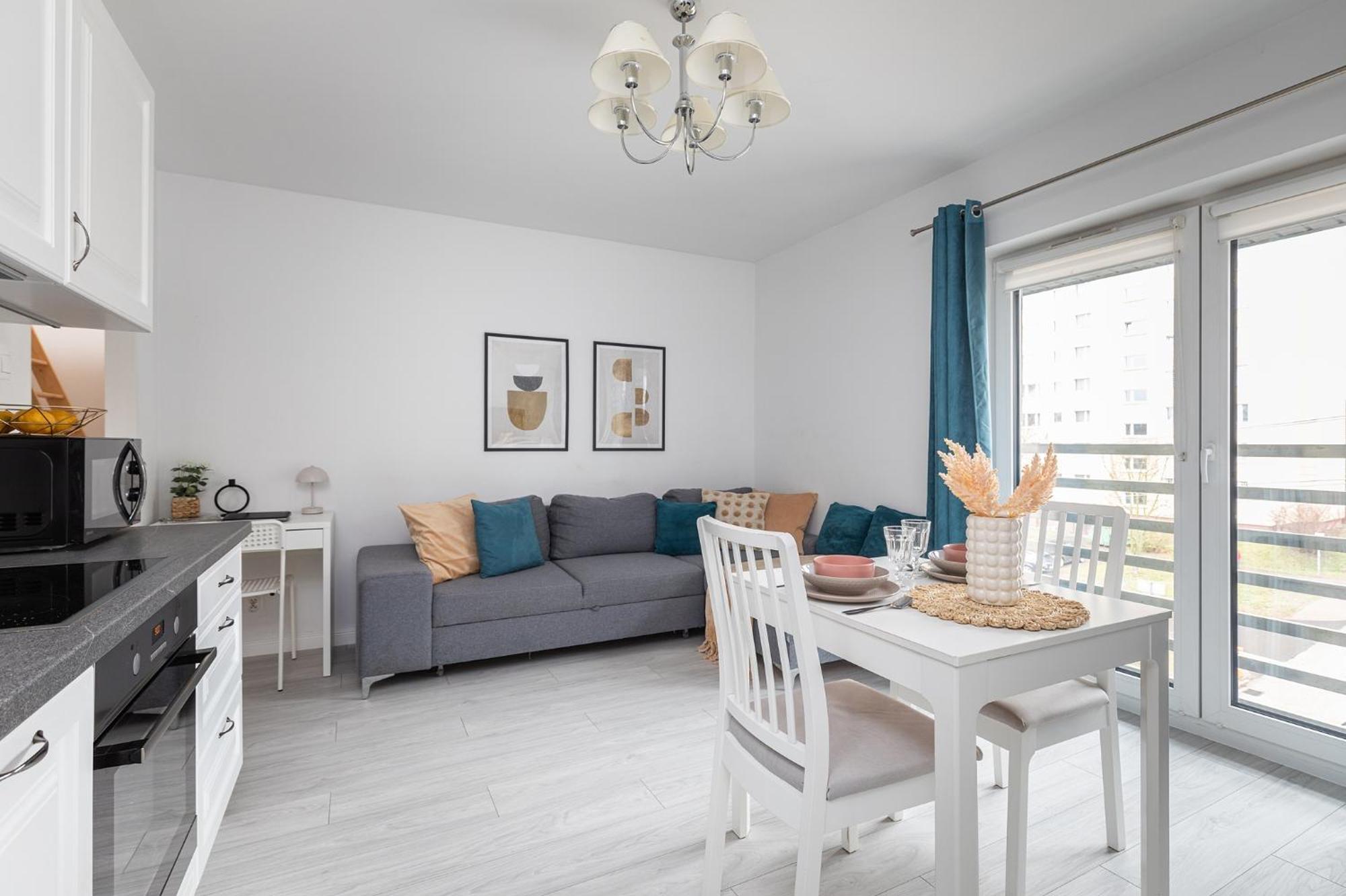 Apartament Superapart Gorczewska 154a *