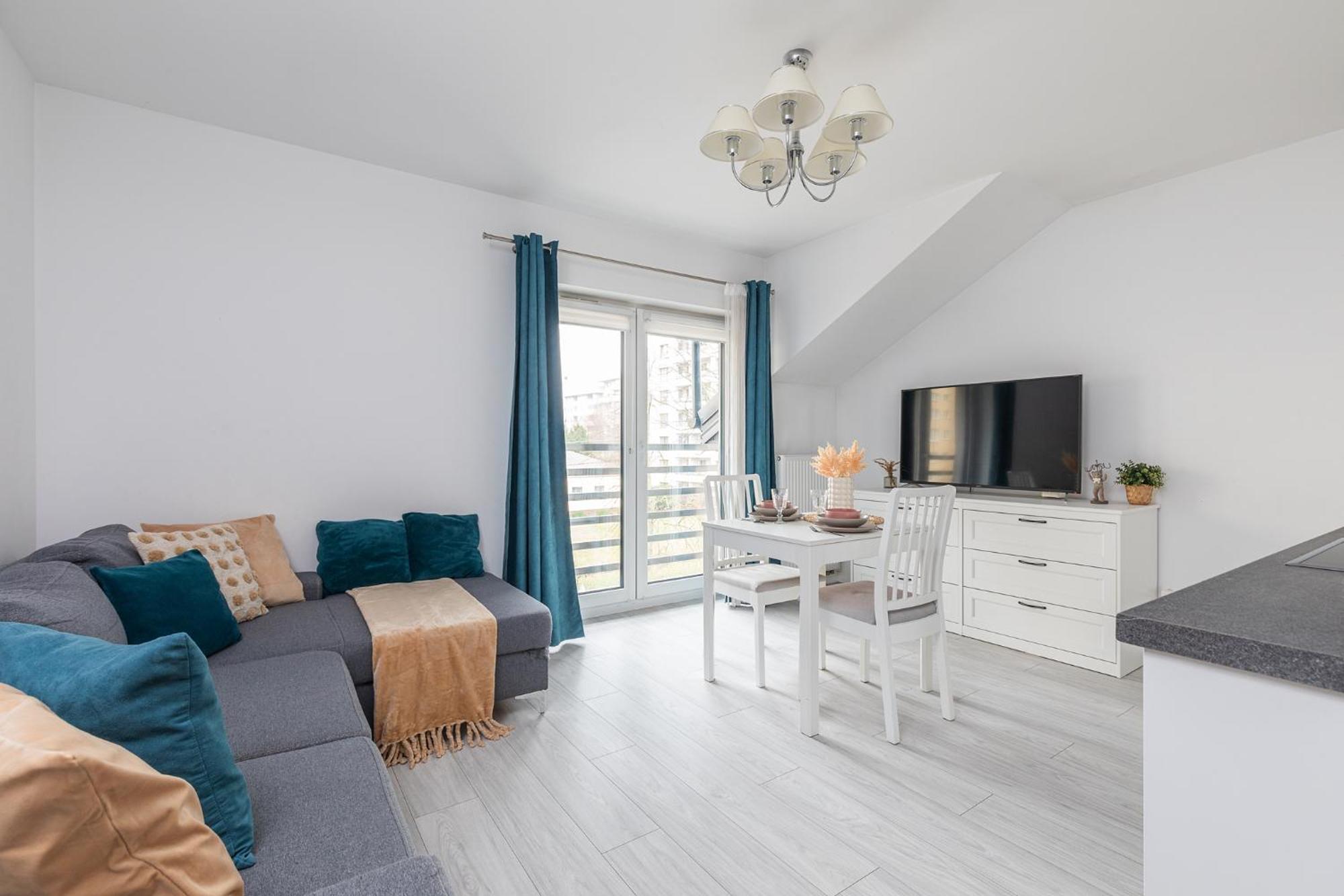 Superapart Gorczewska 154a Apartament Warszawa