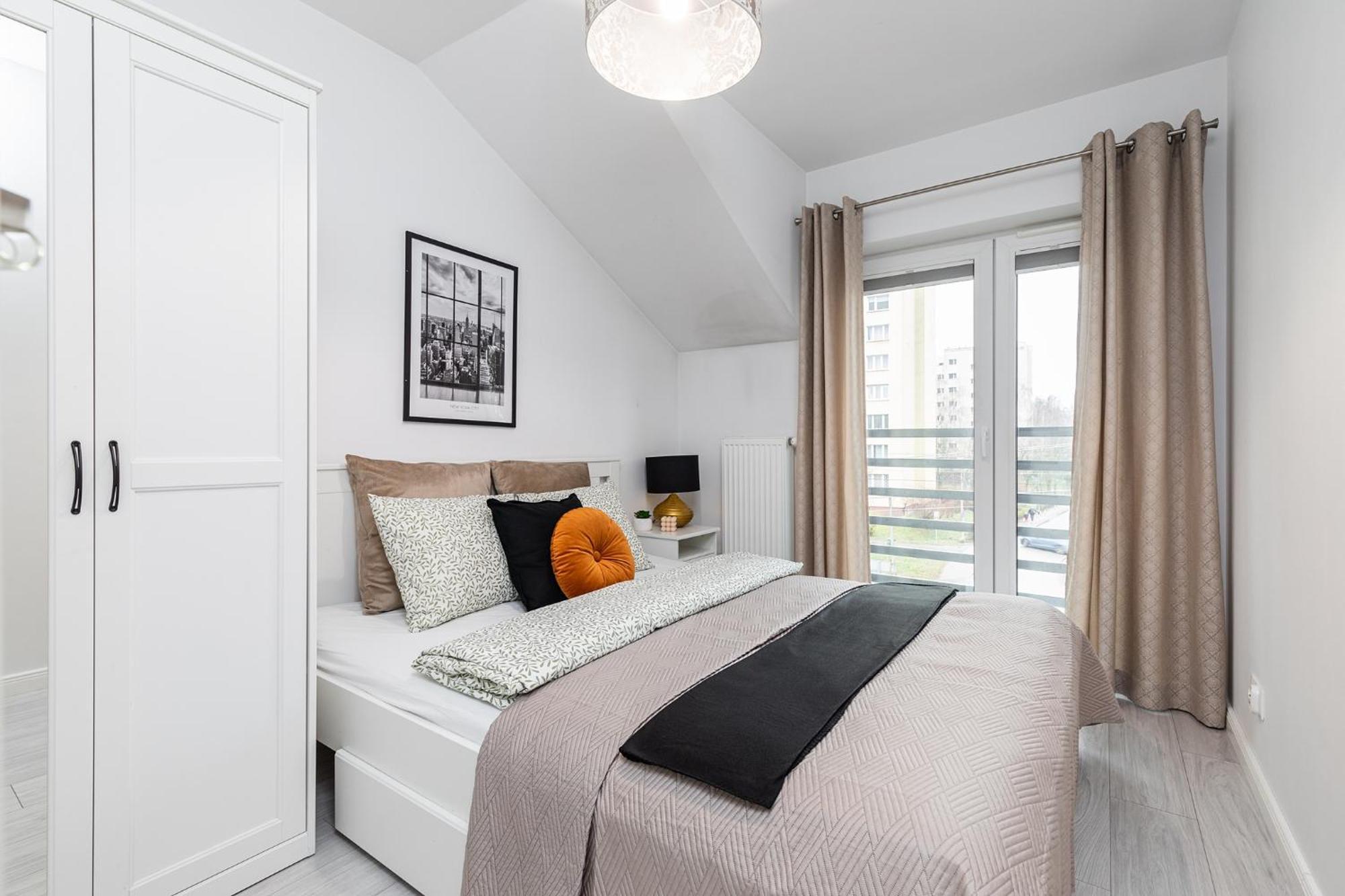 Apartament Superapart Gorczewska 154a Warszawa